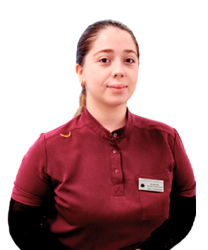 Абакарова Месмер Шахсиновна